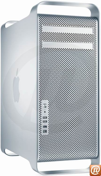 Apple - MD770BZ/A - Desktop-PC Apple Mac Pro Intel Xeon Six-Core E5645  (2.40GHz/12MB) 6GB 1TB DVD-RW OS X Lion Wi-Fi N Bluetooth - MicroSafe